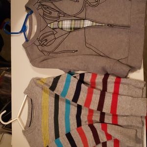 2 Gap Sweaters